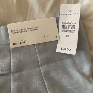 Ann Taylor Pant